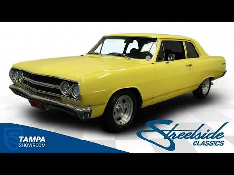1965 Chevrolet Chevelle (CC-2092825) for sale in Lutz, Florida