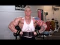 TRAILER: NPC Bodybuilder Danny Jakab Trains Upper Body 1 Week Out from the 2018 NPC Atlantic States