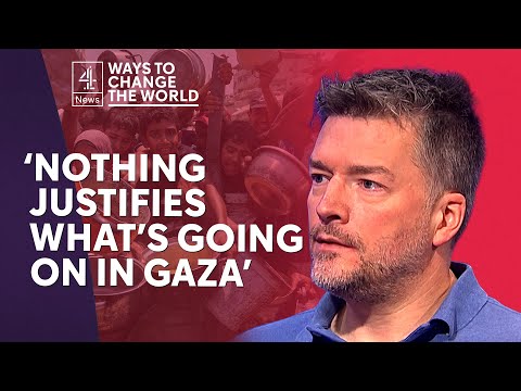 Trauma surgeon: what I witnessed in Gaza and why we need action now