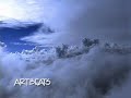 Paramount 90th Anniversary Feature Presentation Cloud Background Logo
