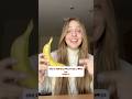 Banana In Different Languages