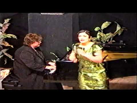 Gaetano Donizetti- Aria di Leonora dall'opera 'La Favorita'