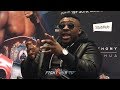 JARRELL MILLER SHREDS ANTHONY JOSHUA & WILDER'S RECORDS "HE HAD A BUNCH OF EASY FIGHTS! TRASH!"