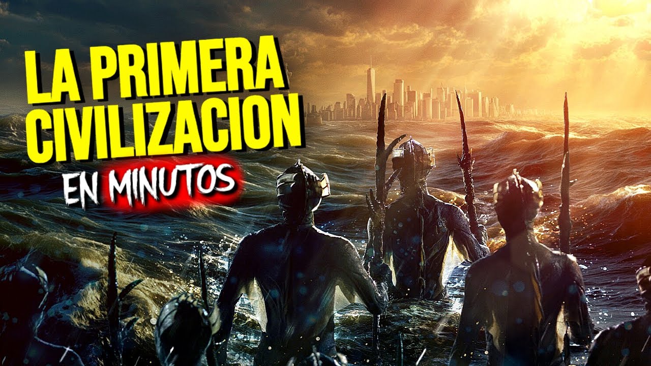 LA GUERRA ENTRE la TIERRA y el MAR: El ENFRENTAMIENTO FINAL | RESUMEN EN MINUTOS