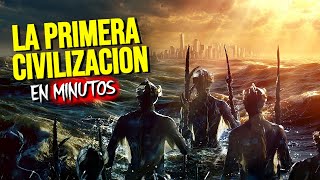 LA GUERRA ENTRE la TIERRA y el MAR: El ENFRENTAMIENTO FINAL | RESUMEN EN MINUTOS