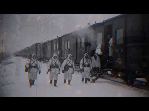 The Speech That Stopped Hitler: Moscow's Last Stand Against 3 Million Nazis