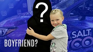 WHO'S HER BOYFRIEND?! | FIRST CRUSH!