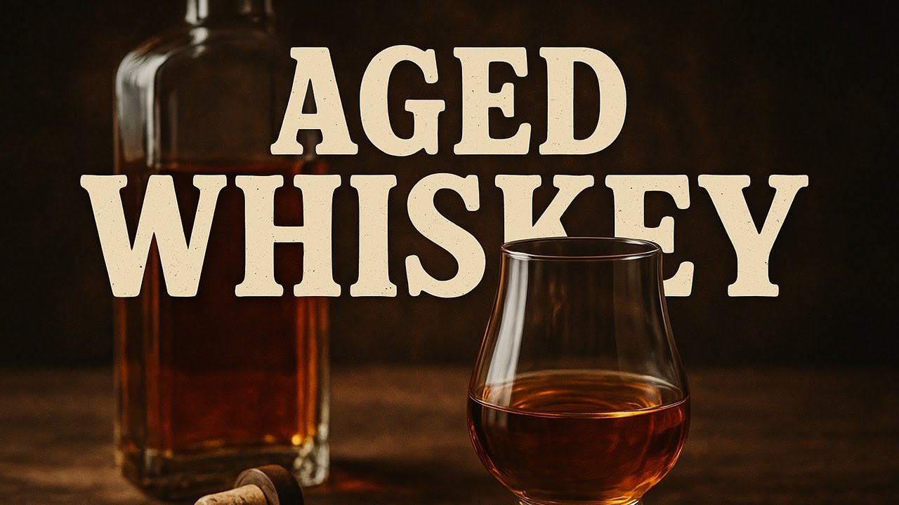 What Does Aged Whiskey Mean? Does Whiskey Age in the Bottle?