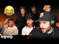 Kaysan Reacts To FaZe Never Fell For You Official Music Video