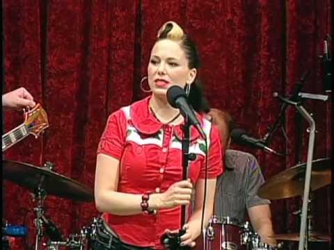 WoodSongs 651: Imelda May & April Verch