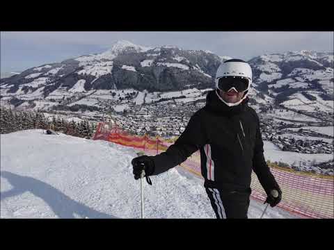 Pistencheck auf der Streif nach den Hahnenkamm Rennen Kitzbühel