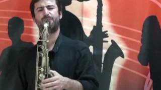 Video thumbnail for Miguel Fernández - PMXT 66RX(influence) by P. Mauriat Musical Instruments