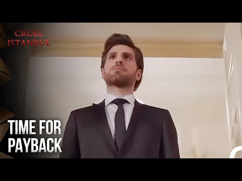 Nedim’s Grand Entrance to the Wedding | Cruel Istanbul Episode 66