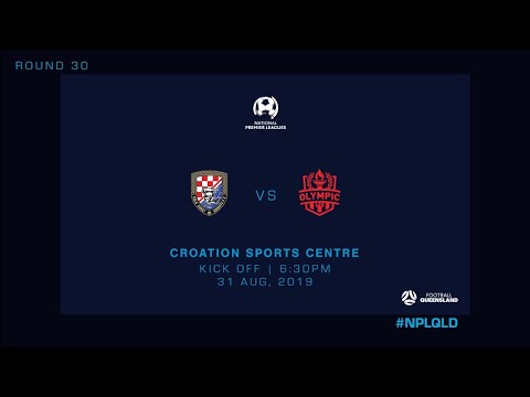 NPL R30 - Gold Coast Knights vs Olympic FC