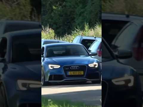 Thumbnail for The B8.5 Audi RS5 is a slept on GEM! (Part 2) #whistlemotors #audi #rs5 #v8 #audirs5 #quattro by Audi