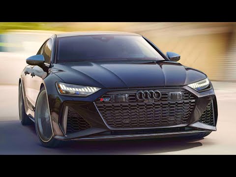 2022 Audi RS7 Exclusive Edition | 23 Units | FIRST LOOK, Exterior & Interior