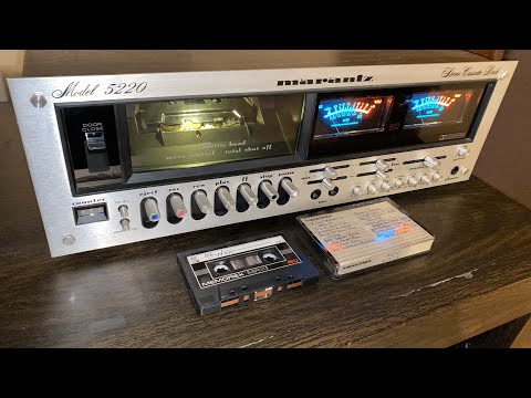 Can an Early 80’s Memorex MRX1 Cassette w/ dreaded 8-Track style pressure pad make a good recording?