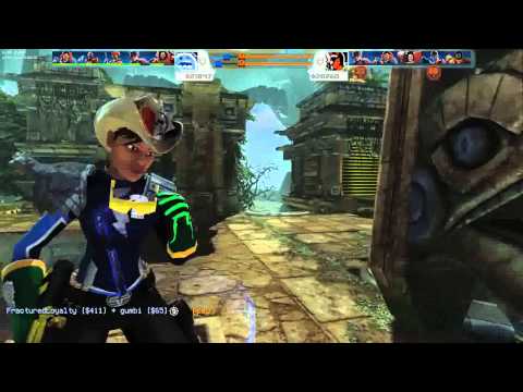 Super Monday Night Combat - Gunslinger on Loco Moco (18/1/14)