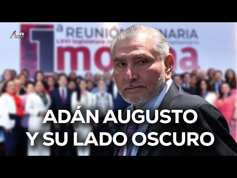 Is Adam Augustus out? The backstory behind his departure from the Senate | MVS News