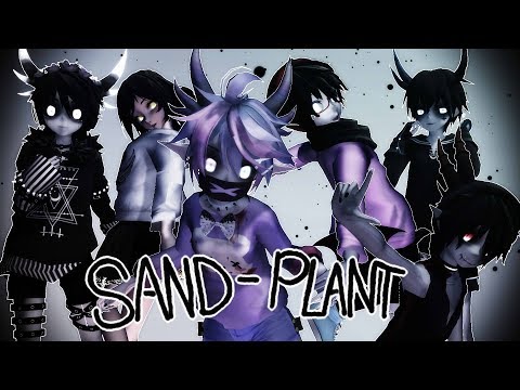 [MMD] 6 models  [Sand Planet]