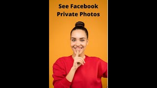 How to see Facebook Private Photos - i can see you chrome extension to see facebook private photos
