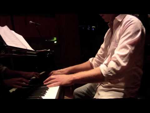 ALEX HUTTON TRIO - 'Legentis' Exclusive Live Footage (2012)