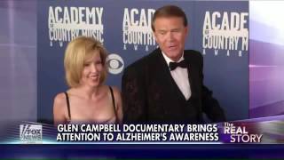 Glen Campbell Documentary "I'll Be Me" Brings Attention to Alzheimer's (21 Oct 2014)