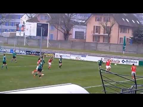 1ère Ligue Féminin, 10ème journée, FC Yverdon Féminin - FC Etoile-Sporting (3-0)