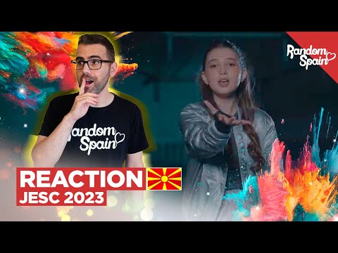 Tamara Grujeska - Kazi Mi, Kazi Mi Koj | REACCIÓN | Junior Eurovision 2023 North Macedonia 🇲🇰