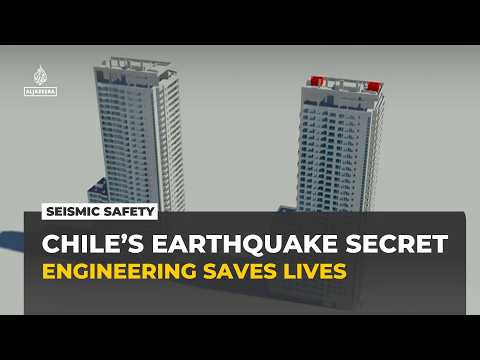 How Chile’s earthquake engineering could help Venezuela rebuild after deadly quakes