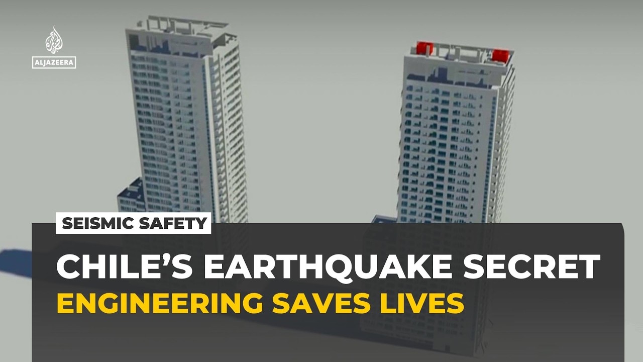 How Chile’s earthquake engineering could help Venezuela rebuild after deadly quakes