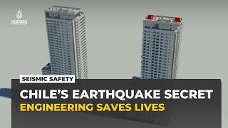 How Chile’s earthquake engineering could help Venezuela rebuild after deadly quakes