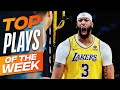 NBA's Top Plays of Week 10 | 2023-24 Season
