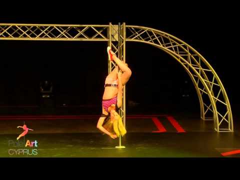 Barbara Voronin Amateur Category Pole Art Cyprus 2014