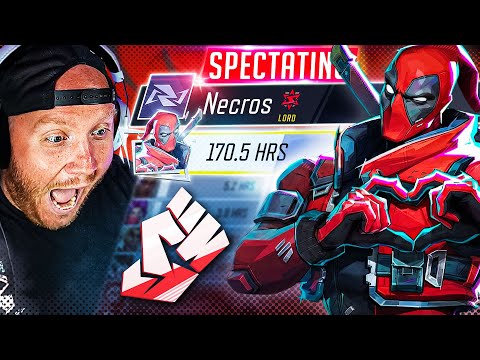 TIMTHETATMAN SPECTATES #1 DPS DEADPOOL IN MARVEL RIVALS