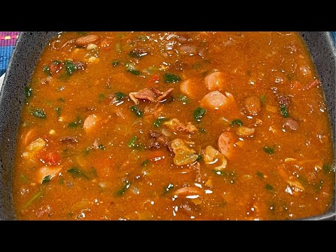 Cómo Preparar Unos Ricos Frijoles Charros Mexicanos La Cocina De Sol.