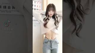 #可愛い #美女 #ヘソ出し