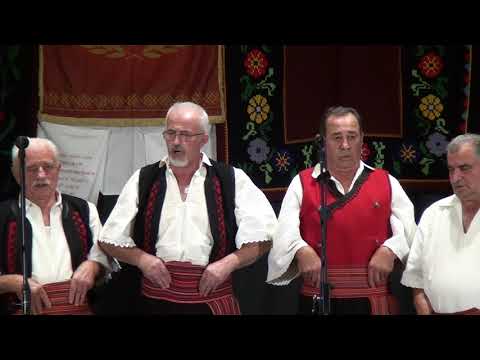 Krajiški biseri 2018 - Izvorna grupa Fočaci - Veselite se, kićeni svatovi