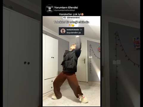 Aurasal bir kombin videosu😂 @İremimat