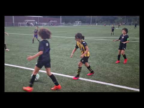 Wilhelmus - FCB-HWD | Oefenwedstrijd