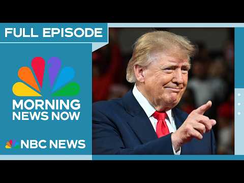 Morning News NOW Full Episode – Oct. 12