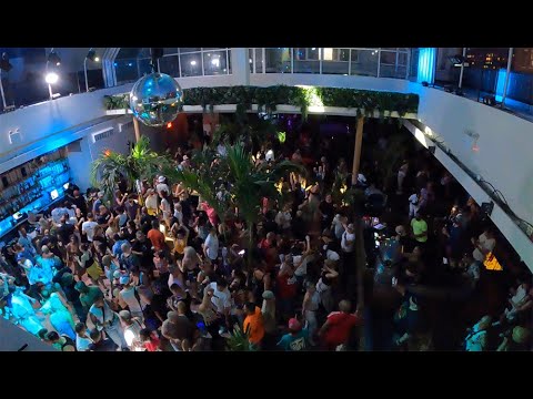 Danny Krivit 718 Sessions Rooftop Party 2021 "Angel By My Side"