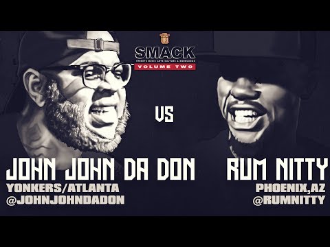 John John Da Don vs Rum Nitty