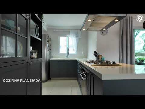 Apartamento de 99m² com 3 quartos no Santa Quitéria em Curitiba