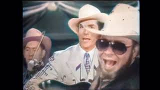 Hank Williams Jr - There&#39;s a Tear in My Beer