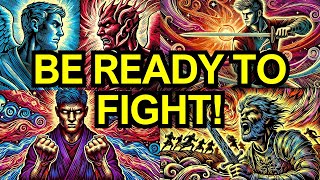They’re COMING for You, Chosen Ones! Don’t BACK DOWN!