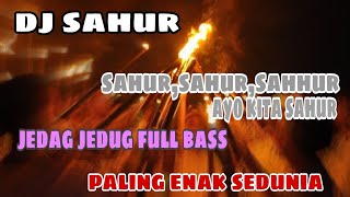 Download lagu DJ SAHUR SAHUR AYO KITA SAHUR REMIX 2023 PALING ENAK SEDUNIA [ Dj Opus ] REMIX mp3