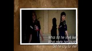 Carice van Houten - Emily LYRICS