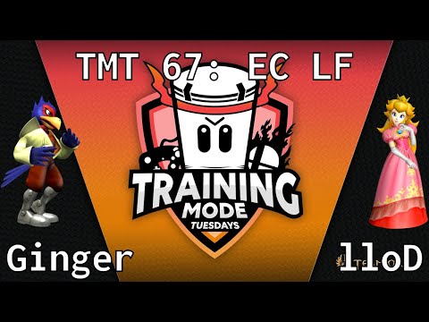 TMT 67 - Ginger (Falco) vs lloD (Peach) - EC LF