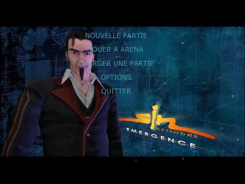 SiN Episodes Emergence - Menu OST - All Characters